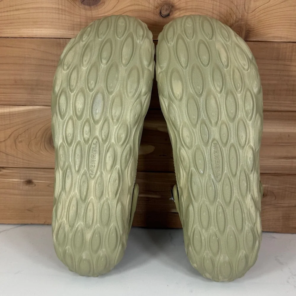 Merrell Hydro Moc Herb Green Marbled Water Shoes Mens 13 J003745 NEW